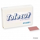 Лист абразивный K 800 29х35мм КЛЕЙКИЙ желтый TOLECUT KOVAX (8шт)