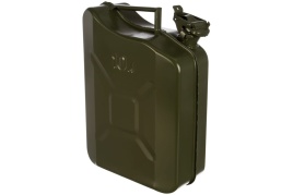 Канистра стальная 10 л