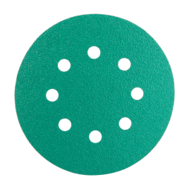 Диск DC341 Film Green 125 мм 8 отв Р 1500