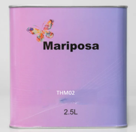 Отвердитель Mariposa 2:1  universal hardener, 2,5 л THM0225