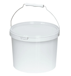 Ведро круглое 11,3л для купершлака