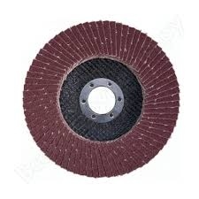 Диск шлифовальный лепестковый ТREK 125*22мм Р120 на болгарку