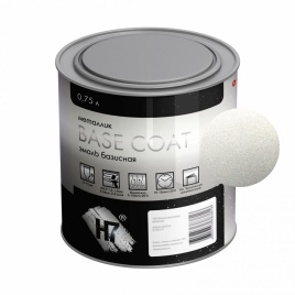 610 Рислинг автоэмаль металлик эталон Mobihel 0,75л H7