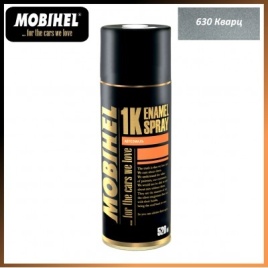 Mobihel Аэрозоль базовая эмаль металлик 630 кварц (520 мл)