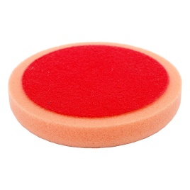 Полировальник поролоновый 150x30мм полужесткий оранжевый HOLEX