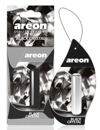 Ароматизатор "AREON" гелевый "LIQUID" Black Crystal, 5 мл