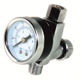 Регулятор давления с манометром AR-805 Русский Мастер