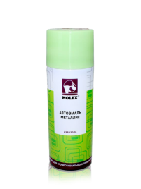 100 Триумф металлик автоэмаль аэрозоль HOLEX 520мл