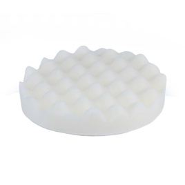 Полировальник 150x25 мм белый рельефный HOLEX