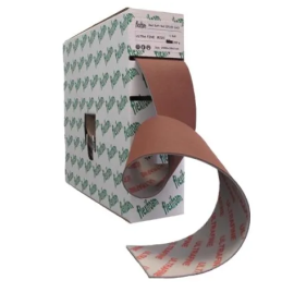 Губка шлифовальная Flexifoam Red Soft Roll 24000 х 100 х 3 мм CAO р 100 Fine