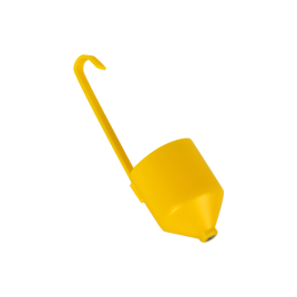 Вискозиметр «APP KF 1» чашка Форда №4, пластик, 4мм