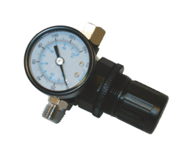 Регулятор давления с манометром 802 Русский Мастер