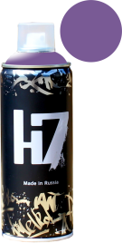 4001 Красно‐сиреневый - краска для граффити H7 520мл