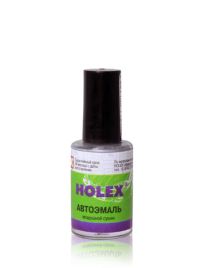 682 Гранта автоэмаль ремонтная с кисточкой для покраски сколов 8 мл Holex