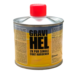 GRAVIHEL отвердитель 2K однослойных полиуретановых биндеров (0,15 л.)
