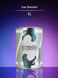 Лак Mirada Standart 1л