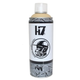 1011 Коричнево - бежевый - краска для граффити H7 520мл