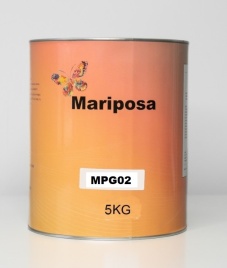 ГРУНТ-НАПОЛНИТЕЛЬ 2K серый MARIPOSA MPG02 5кг