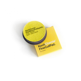999580 Fine Cut Pad - круг полировальный 76 х23 мм Желтый