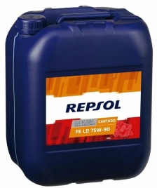 Масло Repsol CARTAGO FE LD 75W90 20 л