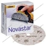 Круг шлифовальный Mirka NOVASTAR 150мм 121 отв  P180