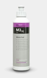 Микро-абразивная паста полироль без силикона и воска M3.02 Koch Chemie 0,25 л