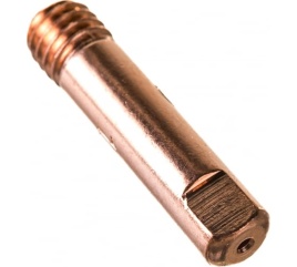 Наконечник сварочный прямой 1.0 мм