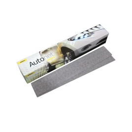 Полоска сетка AUTONET 70х420мм mm GRIP Р120 MIRKA