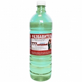 777 растворитель акриловый стандартный ПОЛИХИМ-ВОРОНЕЖ (1л)