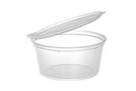 Соусница с крышкой 80 мл для пасты