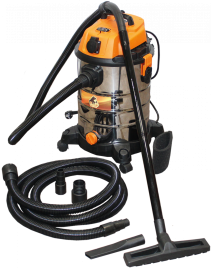 Пылесос 1230E с автоматикой для электроинструмента Русский мастер