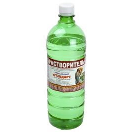 Растворитель акриловый стандартный ПОЛИХИМ-ВОРОНЕЖ (1л)