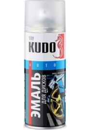 Эмаль для дисков БОЛОТНАЯ KU5204
