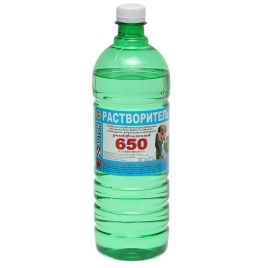 650 растворитель универсальный ПОЛИХИМ-ВОРОНЕЖ (1л)