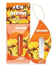 Ароматизатор AREON LIQUID Tutti Frutti 5ml 704-LR-16