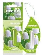 Ароматизатор для автомобиля AREON LIQUID 5ml Laly of the Valey ( ландыш )