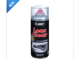 Аэрозольный лак Body д/оптики (0,4л)
