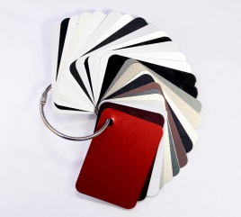 Веер цветов Базовая эмаль ВАЗ, Иномарки 