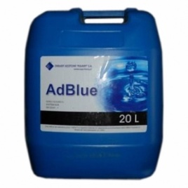 5572 МОЧЕВИНА "ADBLUE+" (Жидкость для систем SCR диз. двиг) 20 л.