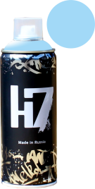 5100 Нежно-голубой - краска для граффити H7 520мл