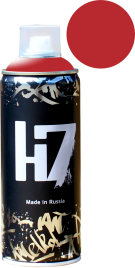 3001 красный - краска для граффити H7 520мл