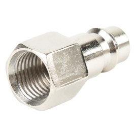 Штуцер под быстросъем 1/4″ с внутренней резьбой