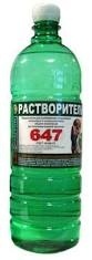 647 растворитель ПОЛИХИМ-ВОРОНЕЖ (1л)