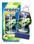 Ароматизатор AREON гель подвесной FRESH LIQUID 8,5мл ЛИМОН