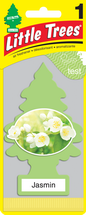 Ароматизатор  елка LITTLETREES "Жасмин" (Jasmin)