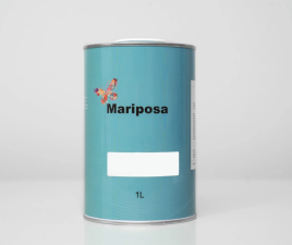 Матовый лак MCM166 Mariposa Matt Clear coat, 1 л