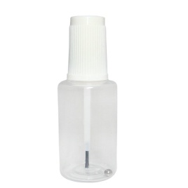 Флакон с кисточкой и шариком  60мл