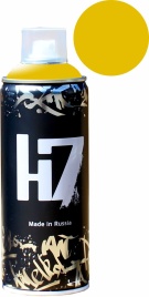 1003 Бледно-желтый - краска для граффити H7 520мл