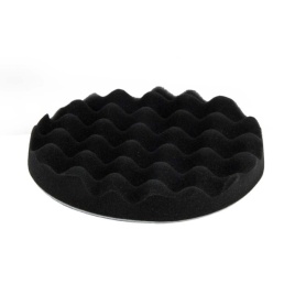 Полировальник 150x25 мм чёрный рельефный HOLEX