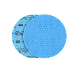 33543 Гибкий абразивный круг на вспененной основе 3М Hookit P1500 150 мм.